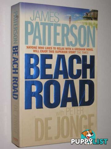 Beach Road  - Patterson James - 2006