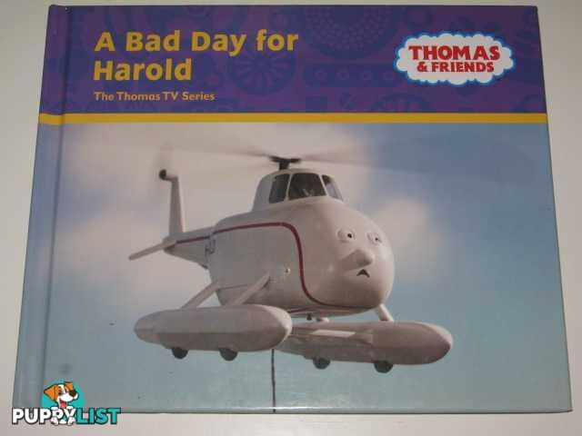 A Bad Day for Harold : Thomas & Friends  - Awdry Rev. W. - 2007