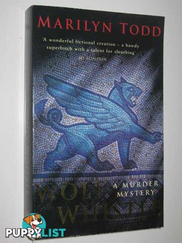 Wolf Whistle  - Todd Marilyn - 1999