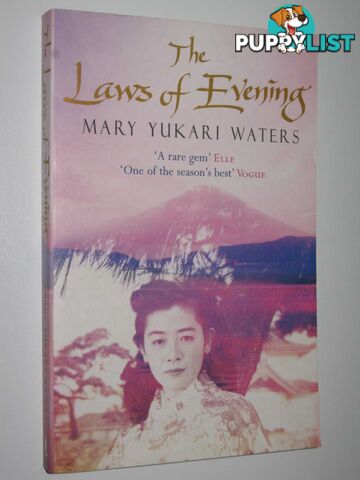 The Laws of Evening  - Waters Mary Yukari - 2004