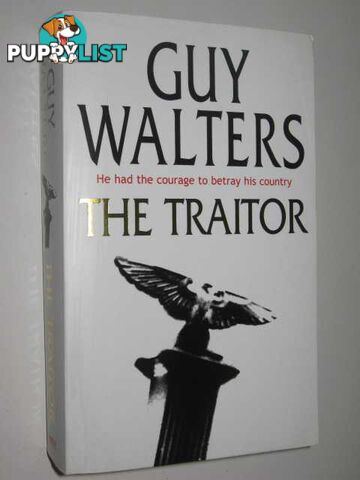 The Traitor  - Walters Guy - 2002