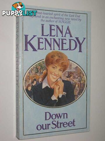 Down Our Street  - Kennedy Lena - 1987