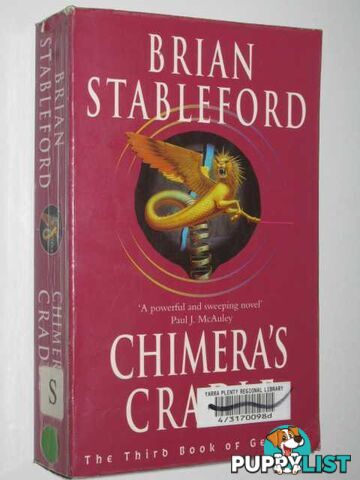 Chimera's Cradle - Genesys Series #3  - Stableford Brian - 1998