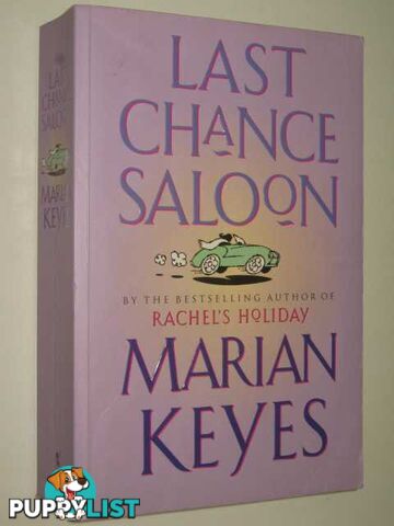 Last Chance Saloon  - Keyes Marian - 1999