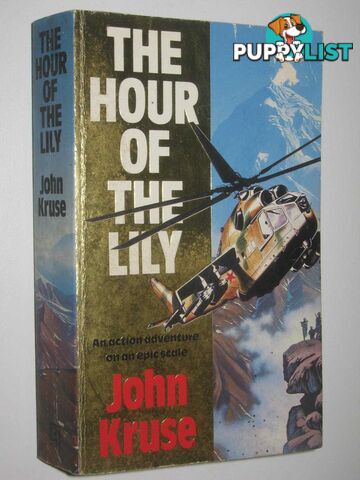 Hour of the Lily  - Kruse John - 1988