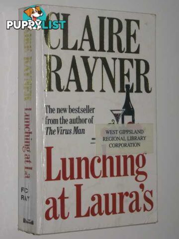 Lunching at Laura's  - Rayner Claire - 1996