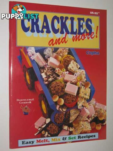 Crackles and More  - Cuskelly Veronica - 1995