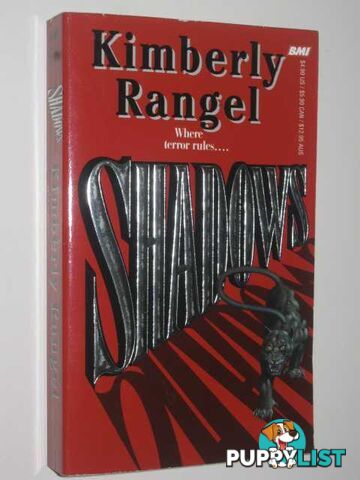 Shadows  - Rangel Kimberly - 1996