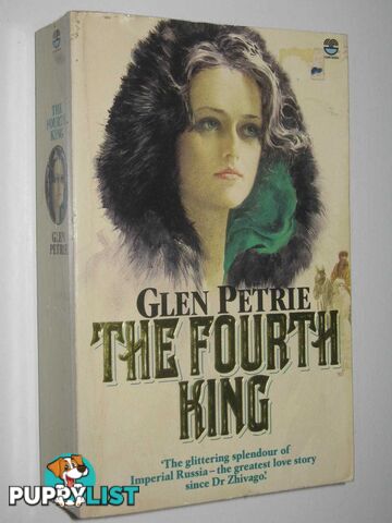 The Fourth King  - Petrie Glen - 1986