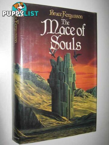 The Mace of Souls  - Fergusson Bruce - 1990