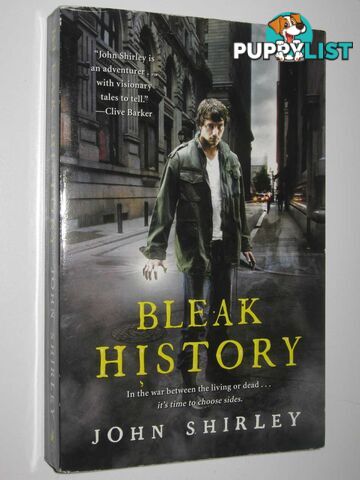 Bleak History  - Shirley John - 2009