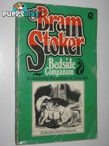 The Bram Stoker Bedside Companion  - Osborne Charles - 1974