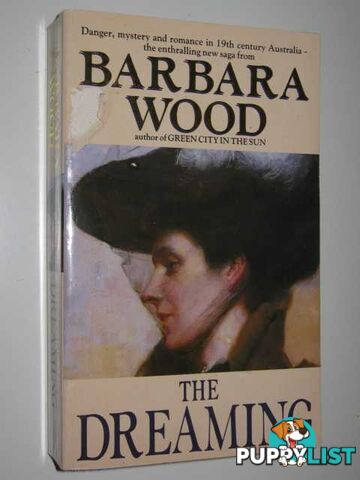 The Dreaming  - Wood Barbara - 1992