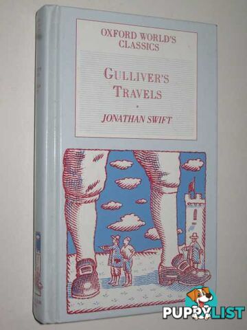 Gulliver's Travels  - Swift Jonathan - 1985