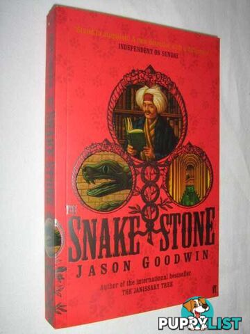 The Snake Stone  - Goodwin Jason - 2007