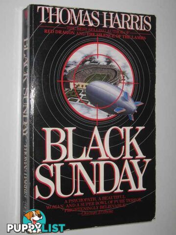 Black Sunday  - Harris Thomas - 1990