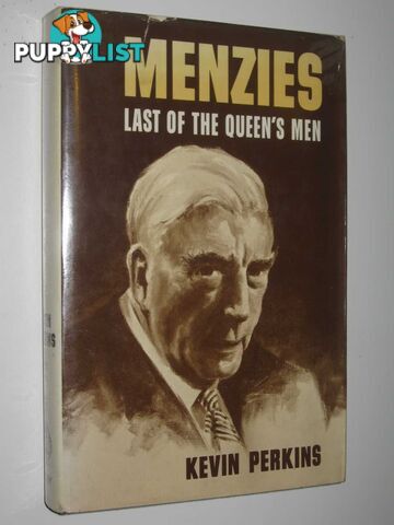 Menzies : Last Of The Queen's Men  - Perkins Kevin - 1968