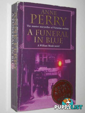 A Funeral in Blue  - Perry Anne - 2002