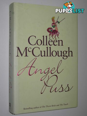 Angel Puss  - McCullough Colleen - 2004