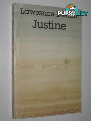 Justine  - Durrell Lawrence - 1979