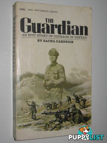 The Guardian  - Carnegie Sacha - 1971