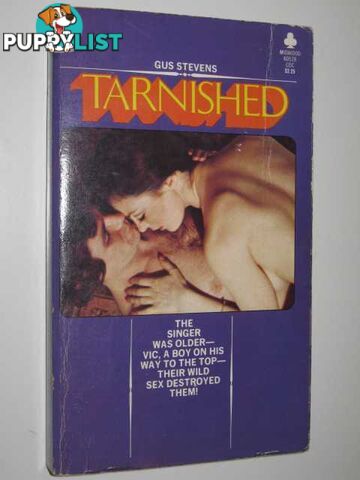 Tarnished  - Stevens Gus - 1975