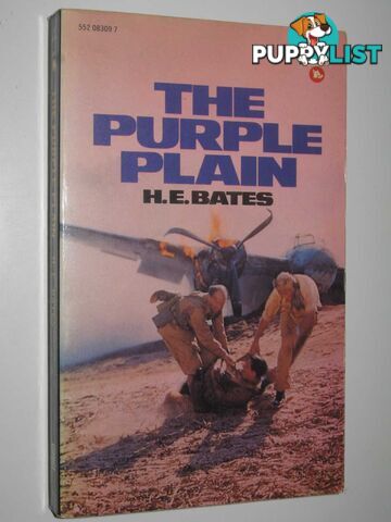 The Purple Plain  - Bates H. E. - 1969