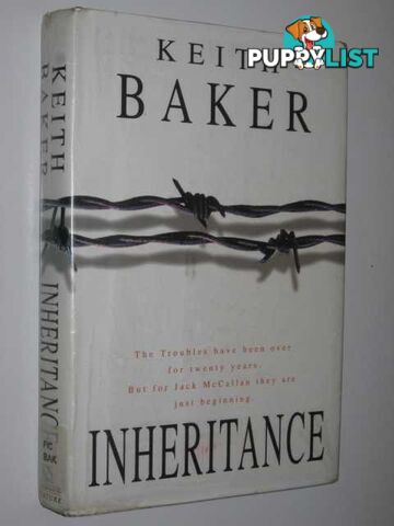 Inheritance  - Baker Keith - 1996