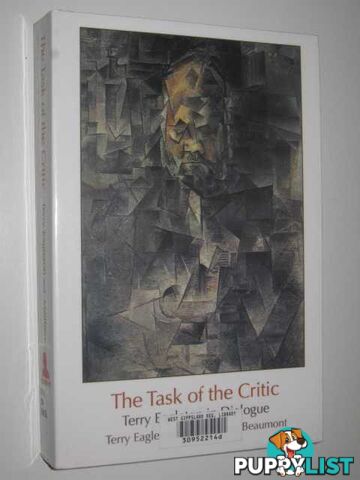 The Task of the Critic  - Eagleton Terry & Beaumont, Matthew - 2009