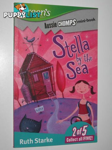 Stella by the Sea - Aussie Chomps mini-book Series  - Clark Sherryl - 2006