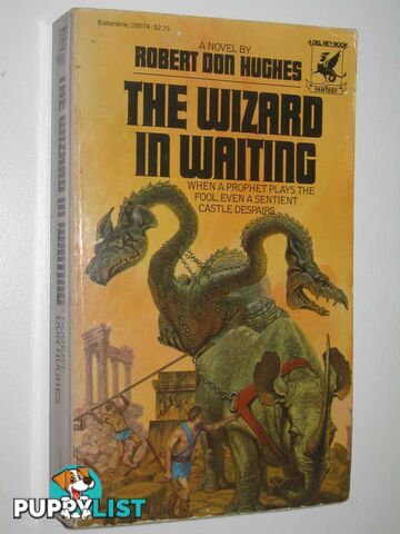 The Wizard in Waiting  - Hughes Robert Don - 1982