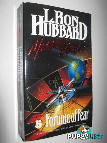 Fortune of Fear - Mission Earth Series #5  - Hubbard L. Ron - 1990