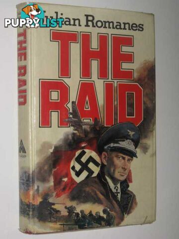 The Raid  - Romanes Julian - 1983