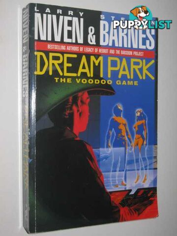 Dream Park: The Voodoo Game  - Niven Larry & Barnes, Steven - 1991