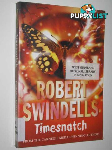 Timesnatch  - Swindells Robert - 2001