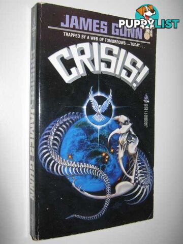 Crisis!  - Gunn James E. - 1986