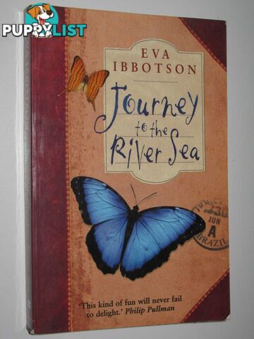 Journey to the River Sea  - Ibbotson Eva - 2001