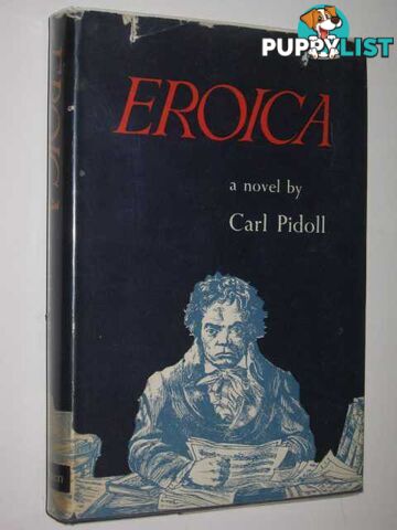 Eroica  - Pidoll Carl - 1956