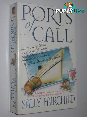 Ports of Call  - Fairchild Sally - 1998