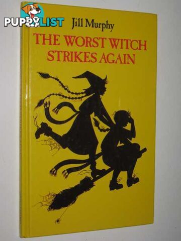 The Worst Witch Strikes Again  - Murphy Jill - 1988