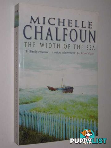 The Width of the Sea  - Chalfoun Michelle - 2001