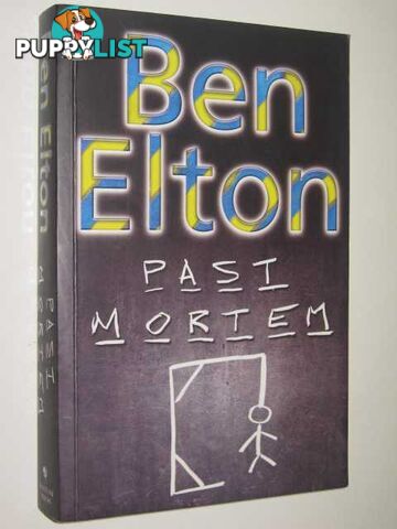 Past Mortem  - Elton Ben - 2004