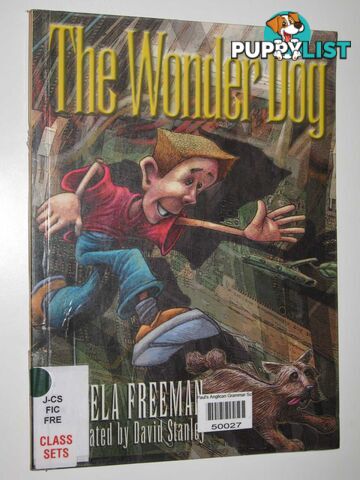 The Wonder Dog  - Freeman Pamela - 2002