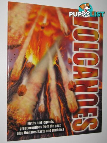 Volcanoes  - Claybourne Anna - 2007