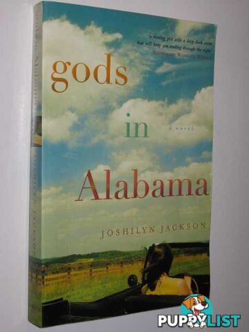 Gods In Alabama  - Jackson Joshilyn - 2005