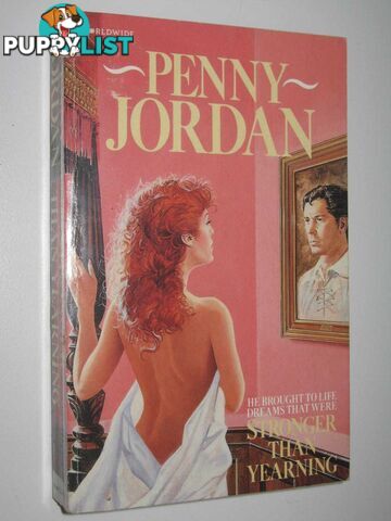 Stronger Than Yearning  - Jordan Penny - 1987