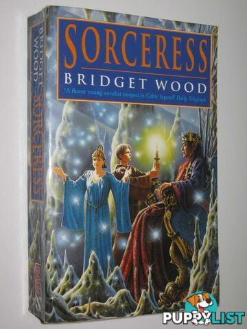 Sorceress  - Wood Bridget - 1994