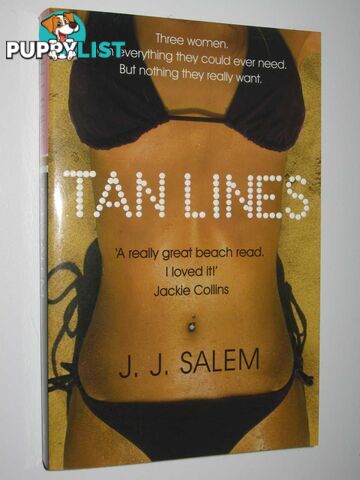 Tan Lines  - Salem J. J. - 2008