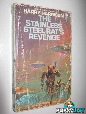 The Stainless Steel Rat's Revenge  - Harrison Harry - 1977