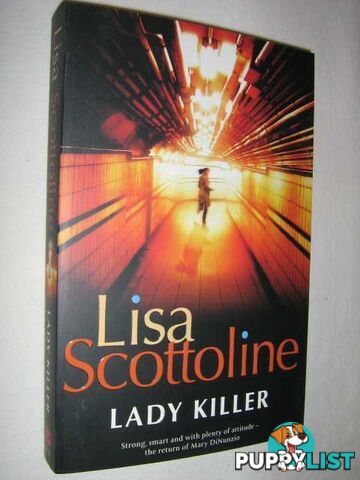 Lady Killer  - Scottoline Lisa - 2008